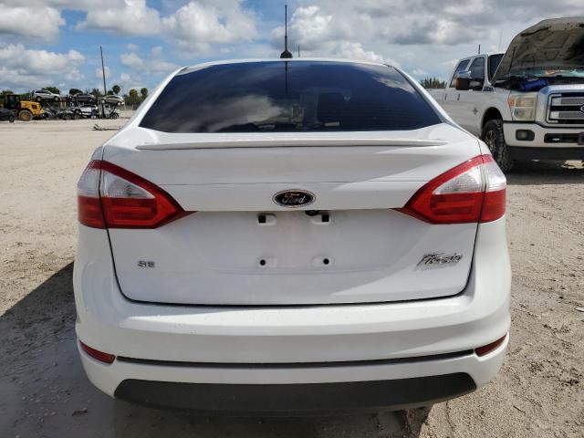 2019 Ford Fiesta Se VIN: 3FADP4BJ4KM137278 Lot: 59428724