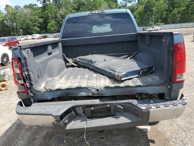 2012 GMC Sierra K1500 Sle VIN: 3GTP2VE71CG145219 Lot: 57618604