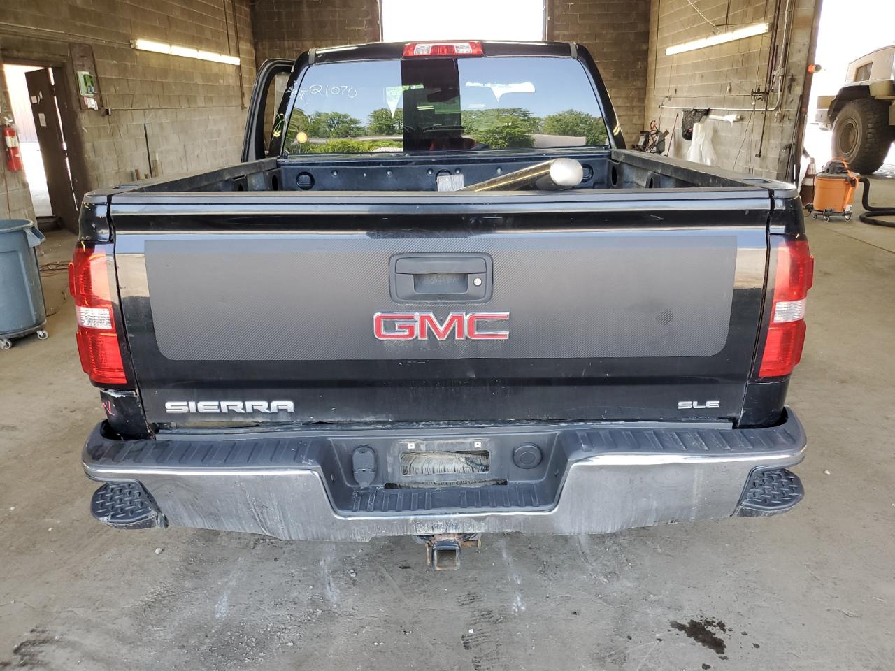 3GTU2MEC5GG124843 2016 GMC Sierra K1500 Sle