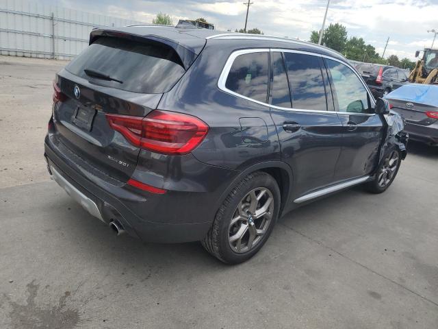 VIN 5UXTY5C05M9E84457 2021 BMW X3 no.3