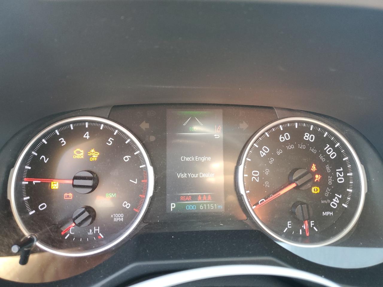 2T3A1RFV7MW189031 2021 Toyota Rav4 Xle Premium