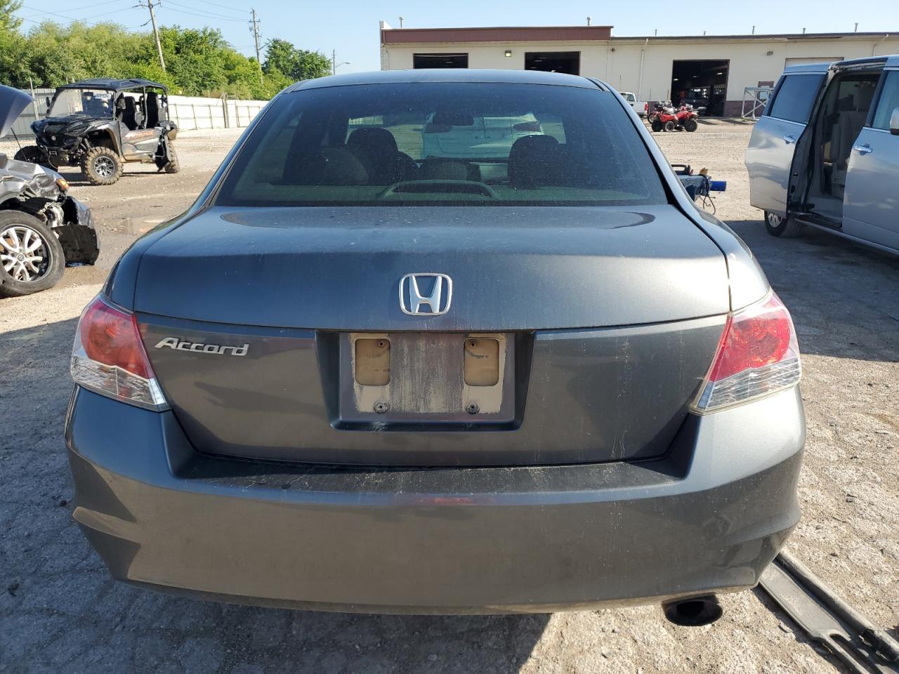 1HGCP2E71AA119361 2010 Honda Accord Ex