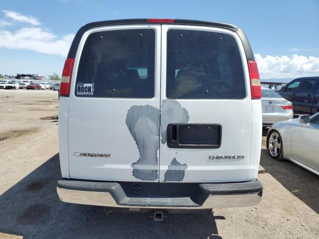 2004 Chevrolet Express G2500 VIN: 1GAGG25U741167059 Lot: 60568104