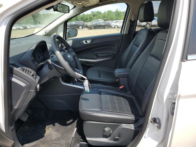 2019 Ford Ecosport Titanium VIN: MAJ6S3KL9KC254701 Lot: 58653424