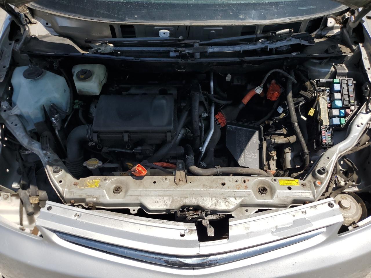 JTDKB20U640065488 2004 Toyota Prius