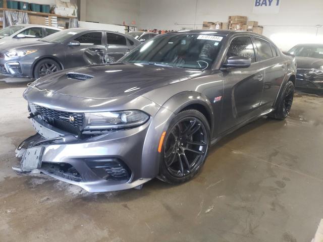 Vin: 2c3cdxgj2nh147582, lot: 89065505, dodge charger scat pack 2022 img_1