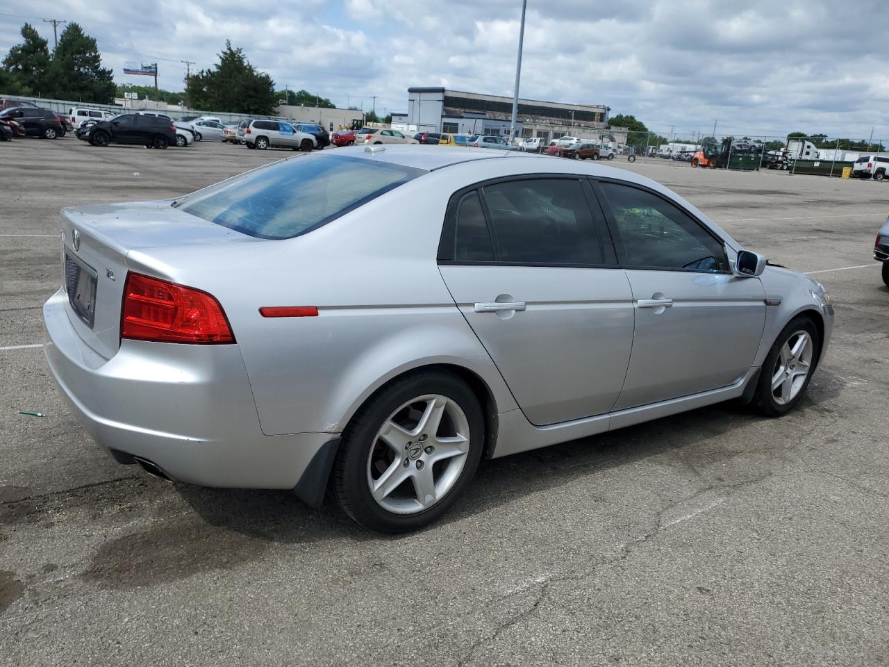 19UUA662X6A020657 2006 Acura 3.2Tl