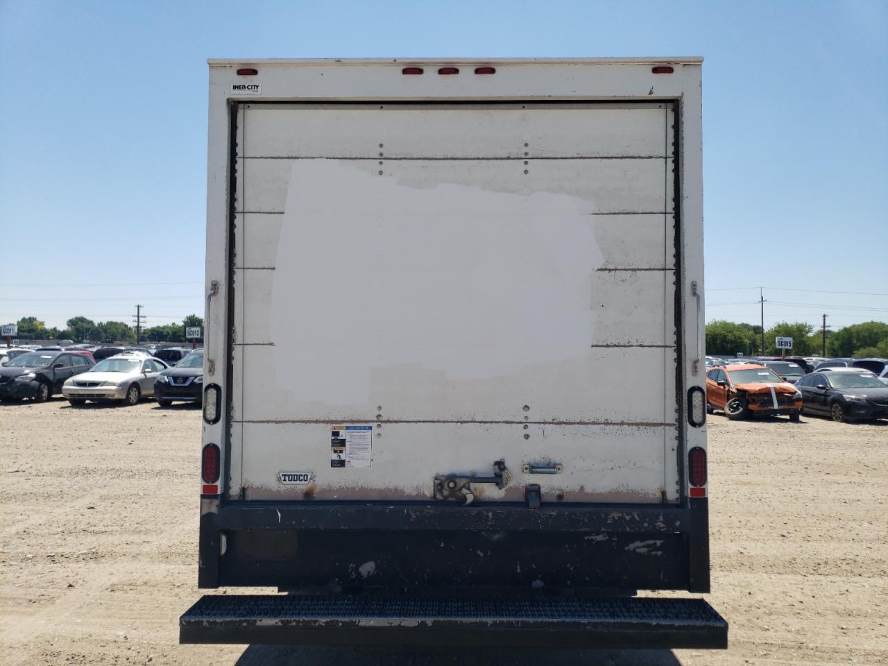 1GB3G4CG3F1113294 2015 Chevrolet Express G3500