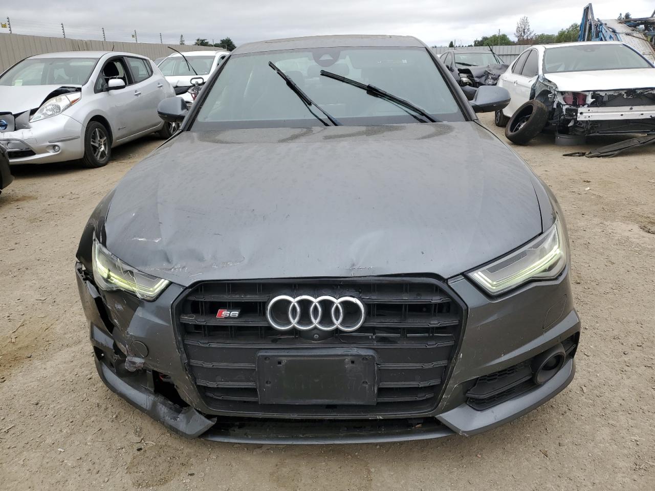 WAUH2AFC7GN152114 2016 Audi S6 Prestige