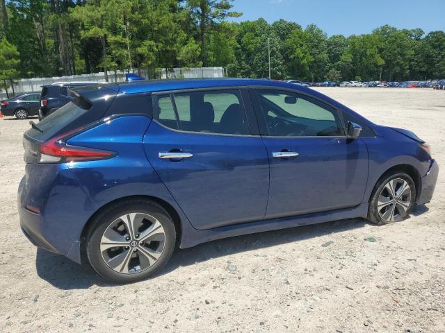 2020 Nissan Leaf Sl Plus VIN: 1N4BZ1DP4LC310172 Lot: 56165654