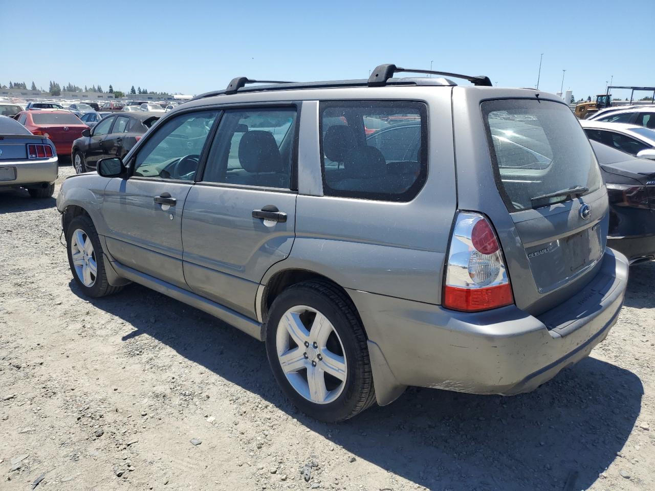 JF1SG63656H755975 2006 Subaru Forester 2.5X