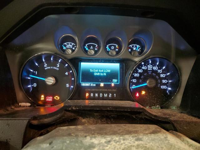 2015 Ford F350 Super Duty VIN: 1FT8W3BT2FEA51652 Lot: 59827694