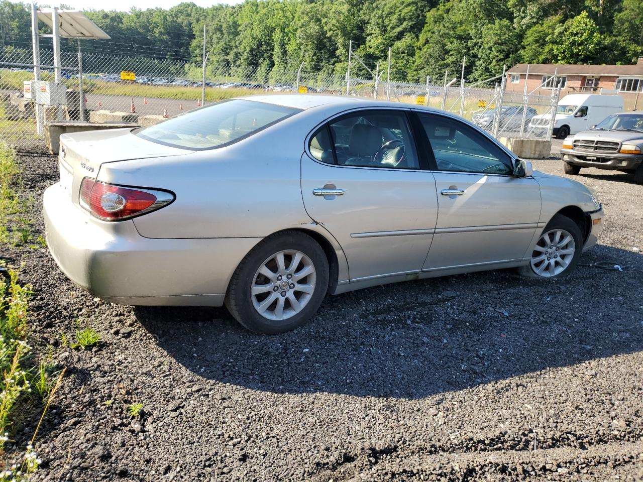 JTHBA30G345015846 2004 Lexus Es 330