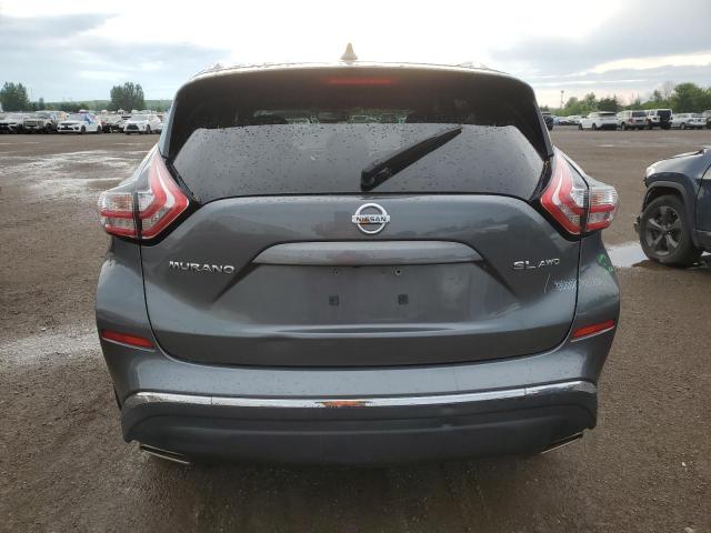2017 Nissan Murano S VIN: 5N1AZ2MHXHN110621 Lot: 59319174