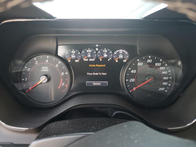 2020 Chevrolet Camaro Ss VIN: 1G1FH1R72L0142954 Lot: 60959324