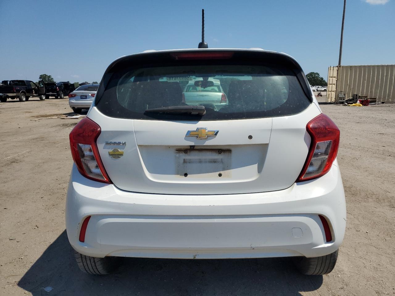 KL8CB6SA3HC831303 2017 Chevrolet Spark Ls