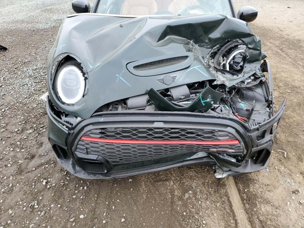 WMW63DL05R3S04452 2024 Mini Cooper John Cooper Works