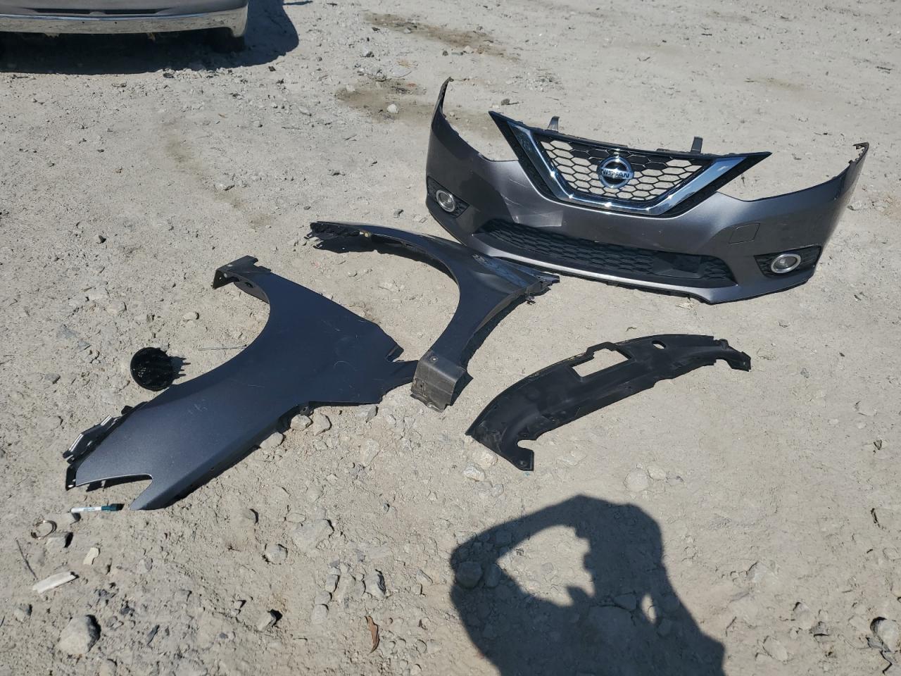 3N1AB7AP8KY321542 2019 Nissan Sentra S