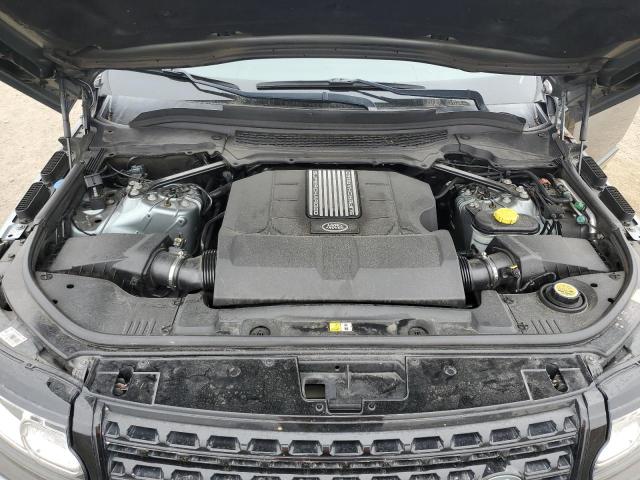 2015 Land Rover Range Rover Supercharged VIN: SALGS2TF4FA240054 Lot: 58109074