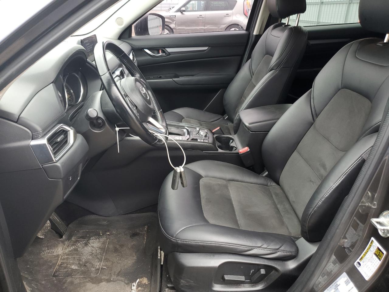 JM3KFBCL5H0204725 2017 Mazda Cx-5 Touring