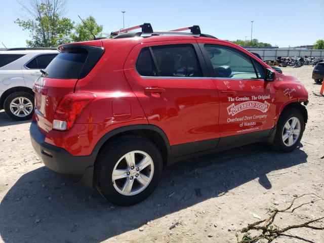 2015 Chevrolet Trax 1Lt VIN: KL7CJRSB7FB216662 Lot: 58040724