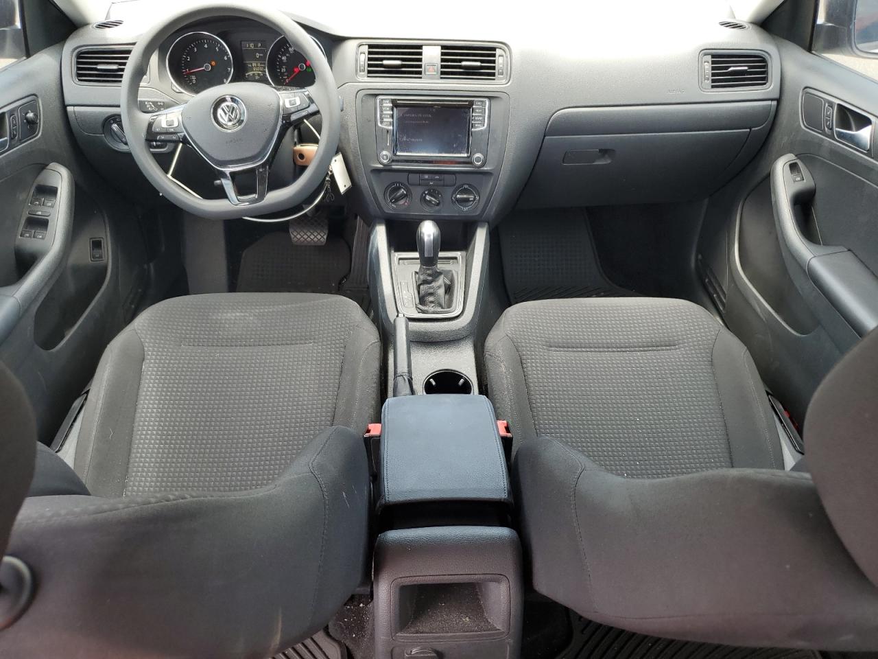 3VW267AJ4GM370878 2016 Volkswagen Jetta S