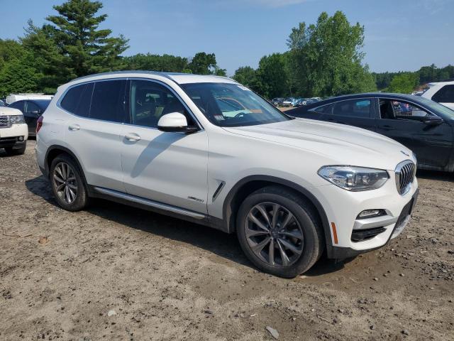 VIN 5UXTR9C57JLC75932 2018 BMW X3, Xdrive30I no.4