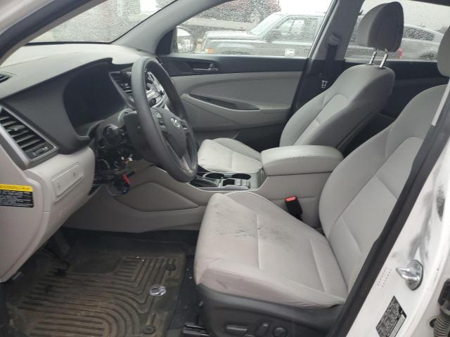 2017 Hyundai Tucson Limited VIN: KM8J3CA45HU566914 Lot: 59888964