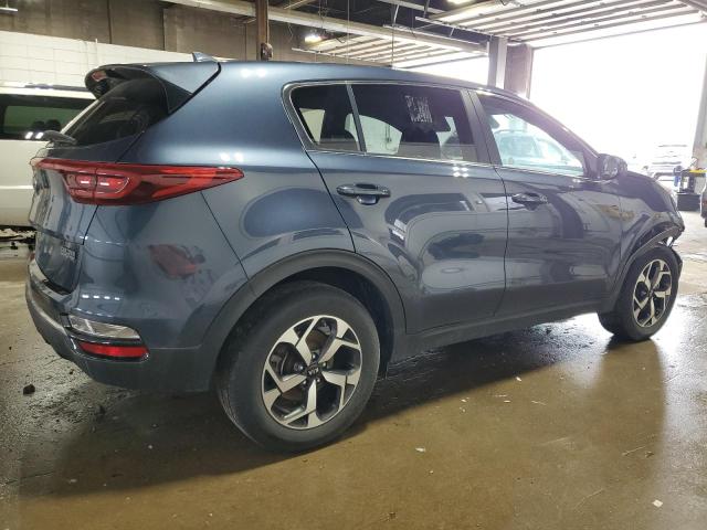 2020 Kia Sportage Lx VIN: KNDPM3AC6L7814131 Lot: 57334824