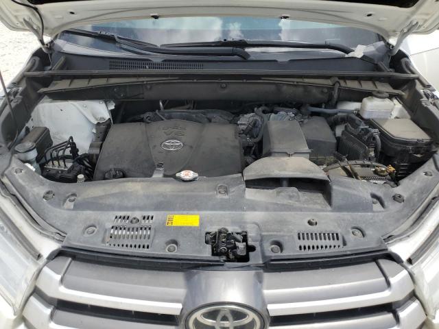 2019 Toyota Highlander Le VIN: 5TDZZRFH5KS331526 Lot: 59513574