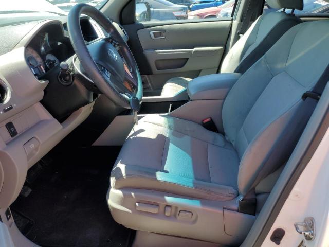 2011 Honda Pilot Ex VIN: 5FNYF3H49BB017328 Lot: 60562274