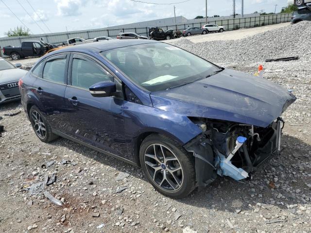 2017 Ford Focus Sel VIN: 1FADP3H20HL328202 Lot: 57239274