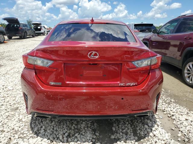2017 LEXUS RC 200T - JTHHA5BC9H5005361