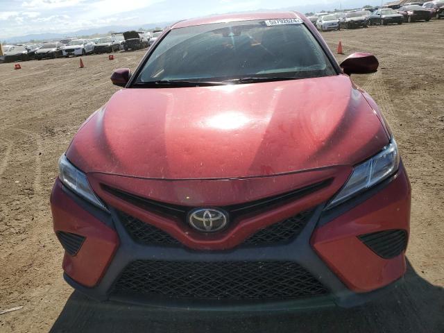 VIN 4T1B11HK5KU273105 2019 Toyota Camry, L no.5