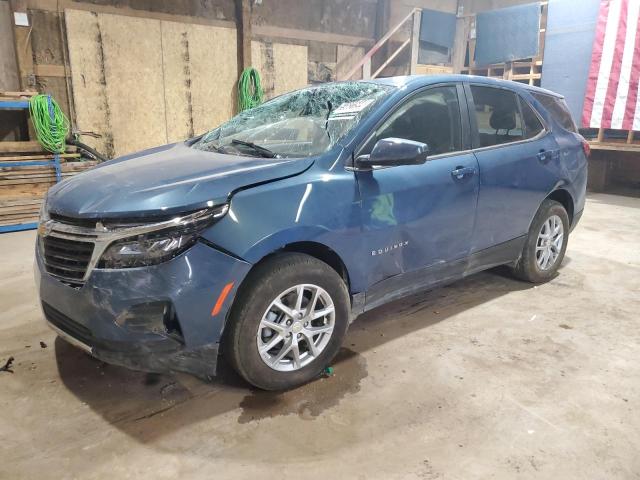 2024 Chevrolet Equinox Lt VIN: 3GNAXUEG3RL283045 Lot: 59831544