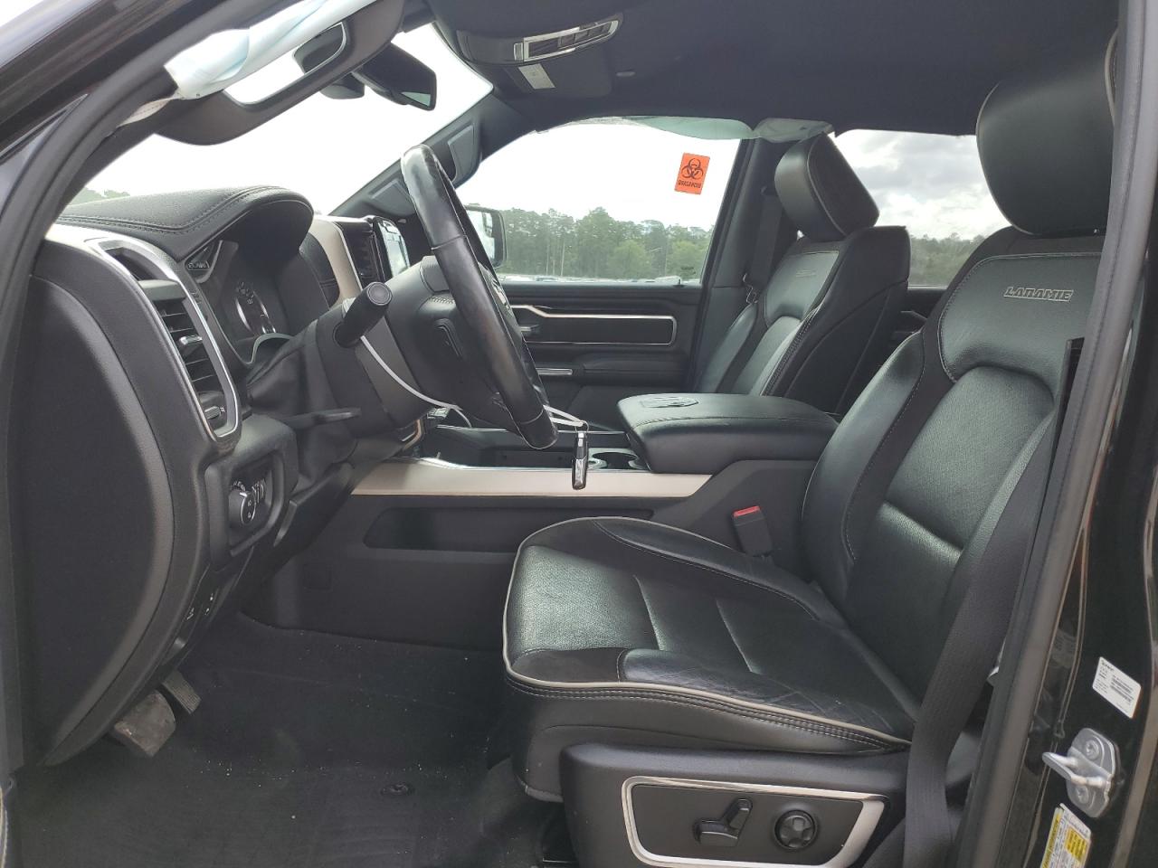 1C6SRFJT5KN775126 2019 Ram 1500 Laramie