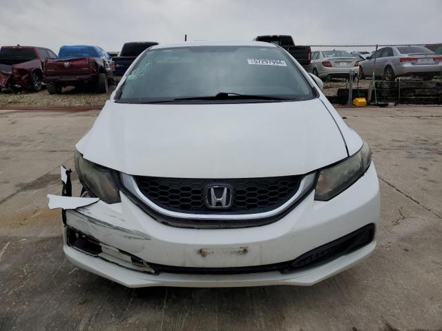 VIN 19XFB2F74FE118587 2015 Honda Civic, SE no.5