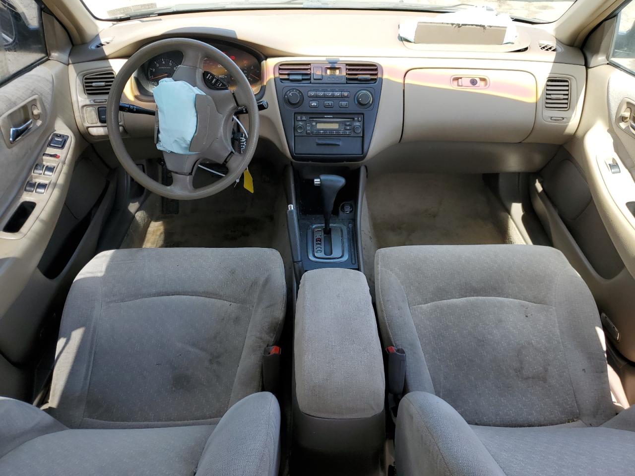 1HGCG66561A088399 2001 Honda Accord Lx