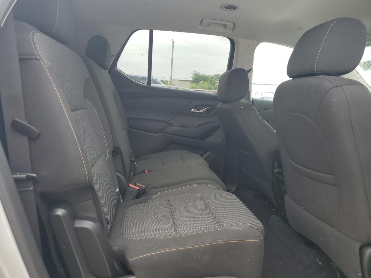 1GNERFKW4LJ223468 2020 Chevrolet Traverse Ls