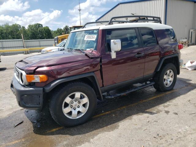 2007 TOYOTA FJ CRUISER #2926302367