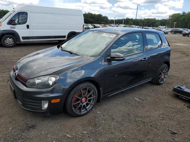 2013 Volkswagen Gti VIN: WVWED7AJ3DW011619 Lot: 57949024