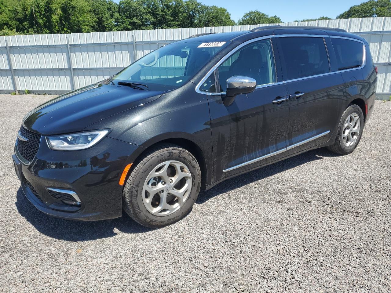 2023 Chrysler Pacifica Limited vin: 2C4RC1GG7PR557737