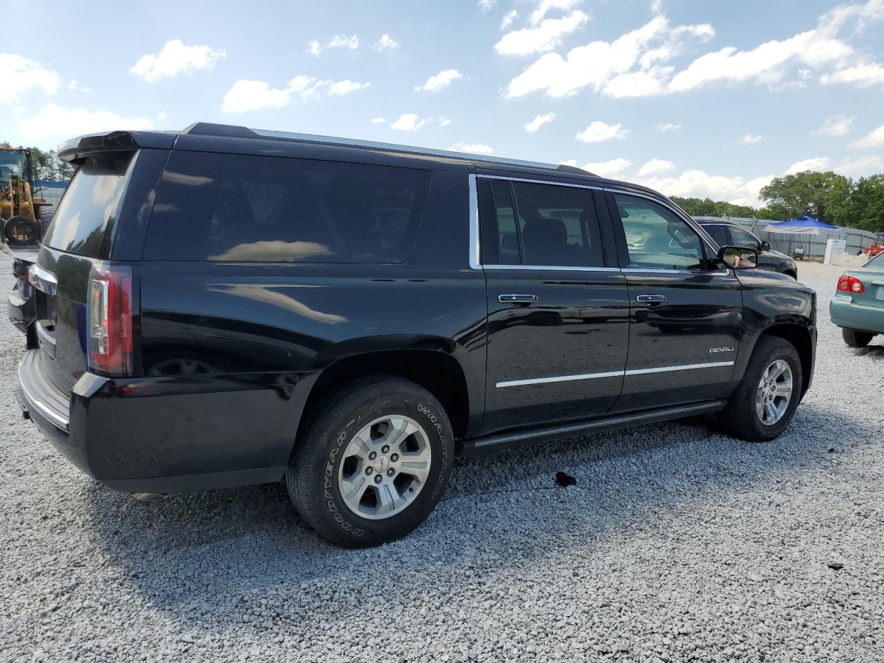 1GKS2HKJ7GR431680 2016 GMC Yukon Xl Denali