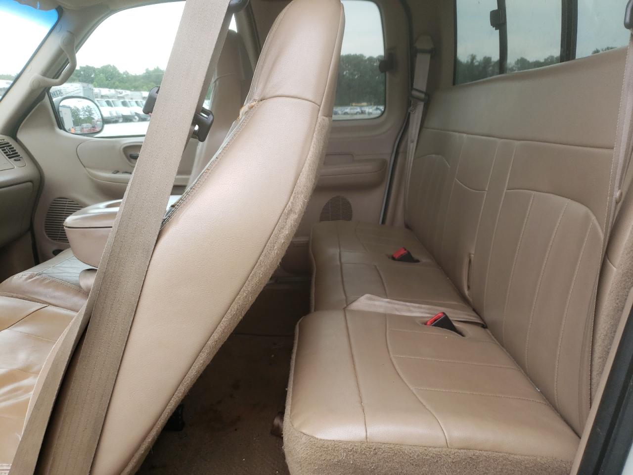 1FTRX17L4XNB43958 1999 Ford F150