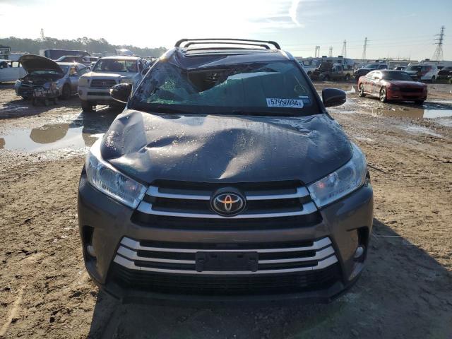 2019 Toyota Highlander Se VIN: 5TDKZRFH2KS299975 Lot: 57956094