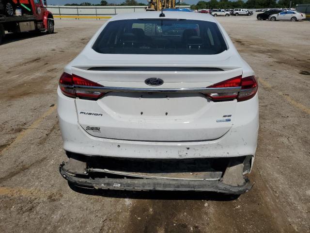 VIN 3FA6P0T99JR242664 2018 Ford Fusion, SE no.6