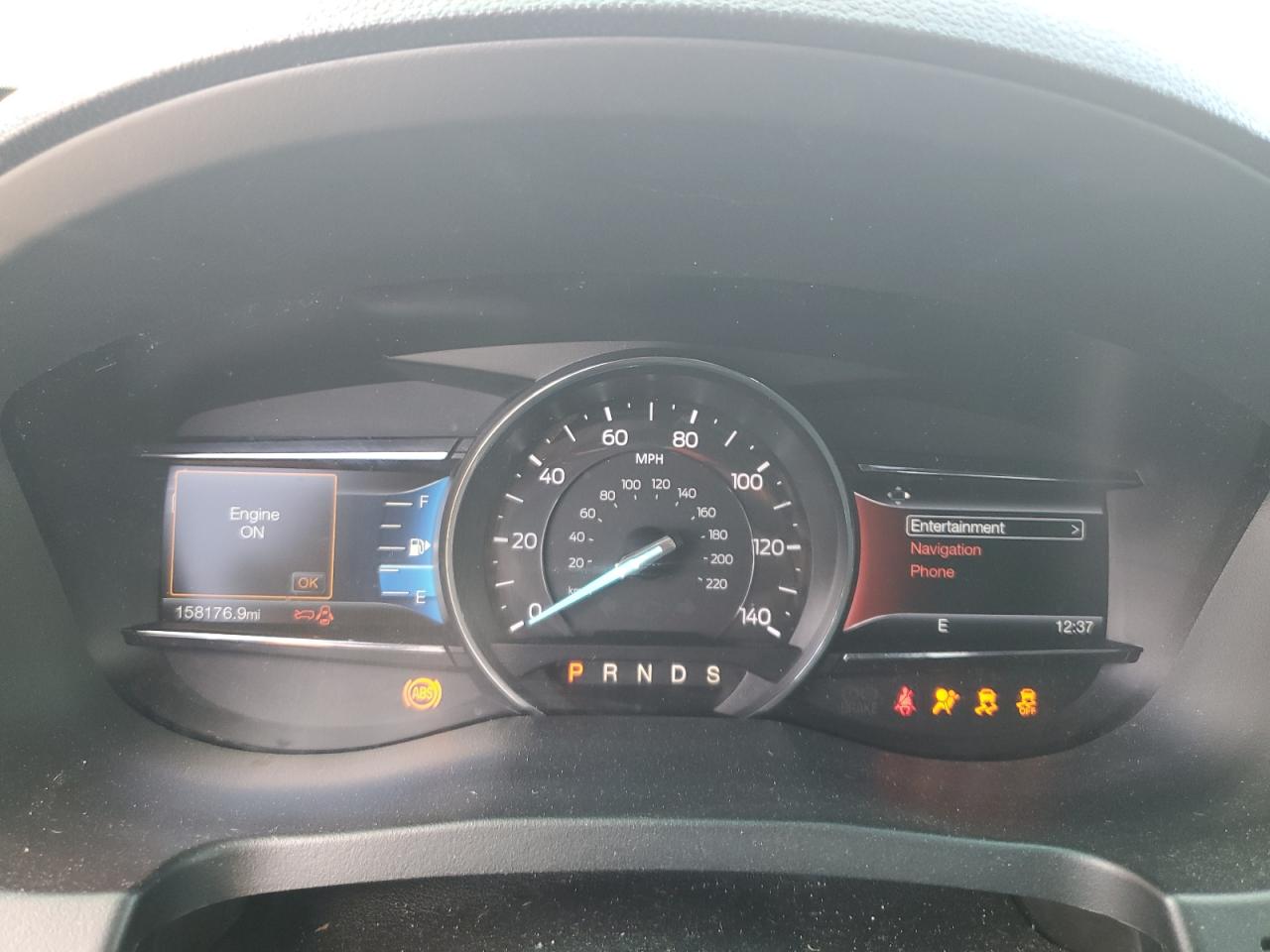 1FM5K8GT8GGA50432 2016 Ford Explorer Sport