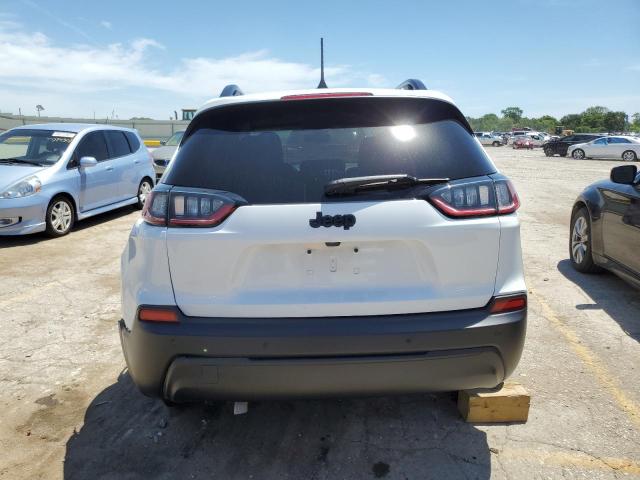 2021 JEEP CHEROKEE L - 1C4PJLLB8MD155288