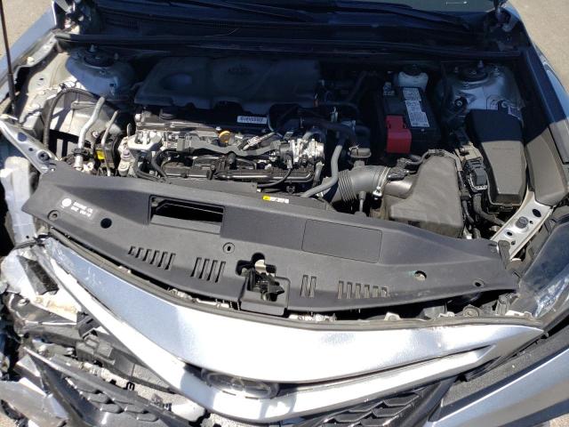 VIN 4T1K61AKXMU614142 2021 Toyota Camry, Xse no.11