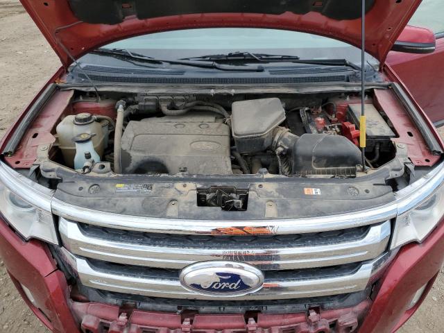2013 Ford Edge Sel VIN: 2FMDK4JC9DBB53729 Lot: 57344354